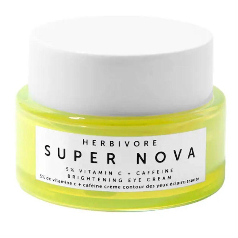 HERBIVORE SUPER NOVA 🍁Brightening Eye Cream